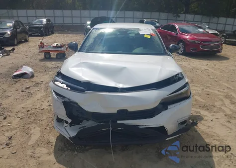 2023 Honda Civic Sport из США, поврежденный, VIN 2HGFE2F52PH556635